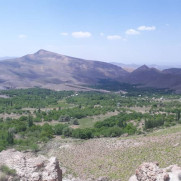 مطالبه جلوگیری از تخریب محیط‌زیست زیبای منطقه کوه عرش شهرستان بافت استان کرمان